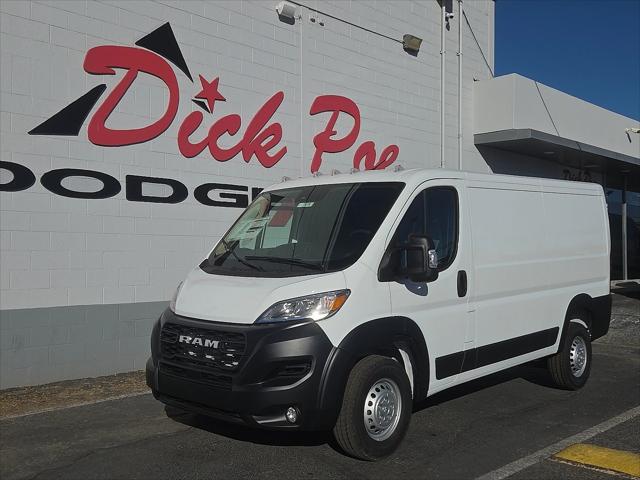 2026 RAM Ram ProMaster RAM PROMASTER 1500 TRADESMAN CARGO VAN LOW ROOF 136 WB 2026 RAM Ram ProMaster RAM PROMASTER 1500 TRADESMAN CARGO VAN LOW ROOF 136 WB