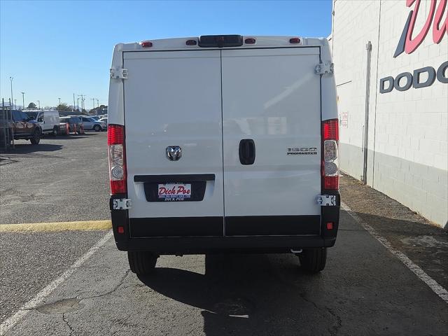 2026 RAM Ram ProMaster RAM PROMASTER 1500 TRADESMAN CARGO VAN LOW ROOF 136 WB 2026 RAM Ram ProMaster RAM PROMASTER 1500 TRADESMAN CARGO VAN LOW ROOF 136 WB