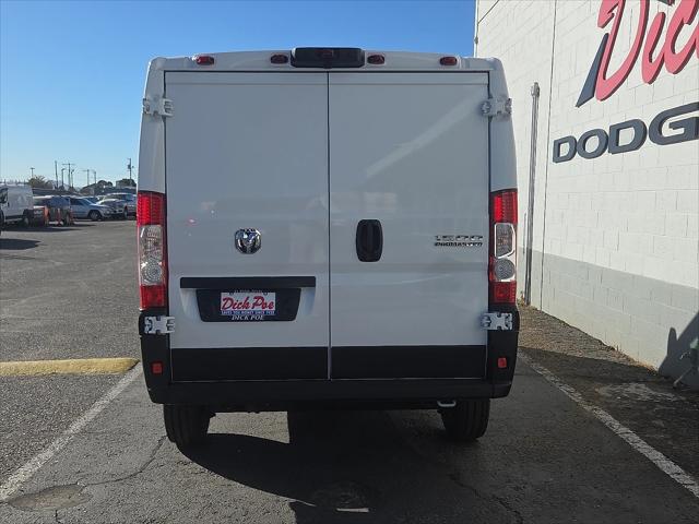 2026 RAM Ram ProMaster RAM PROMASTER 1500 TRADESMAN CARGO VAN LOW ROOF 136 WB