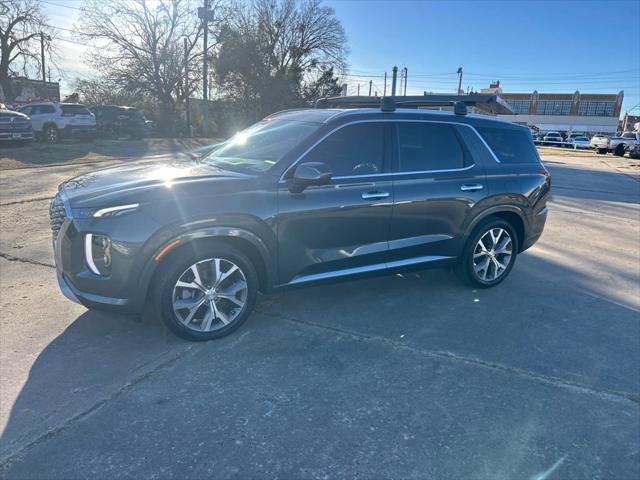 2022 Hyundai Palisade Limited 2022 Hyundai Palisade Limited