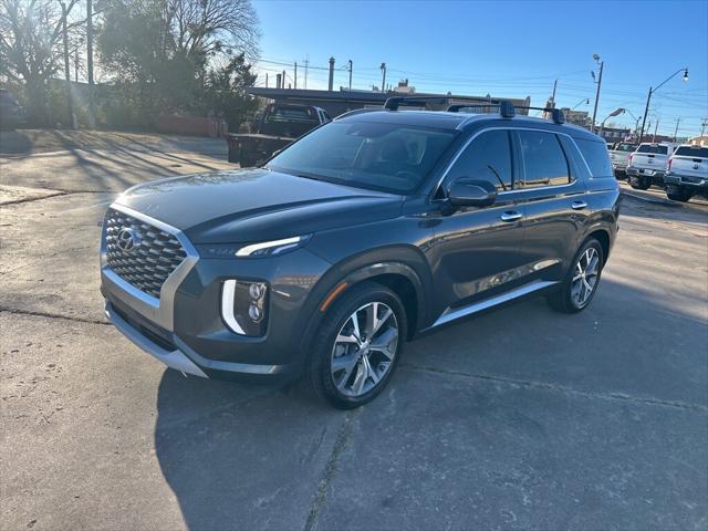2022 Hyundai Palisade Limited 2022 Hyundai Palisade Limited
