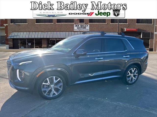 2022 Hyundai Palisade Limited