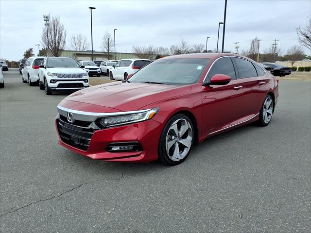 2018 Honda Accord Touring