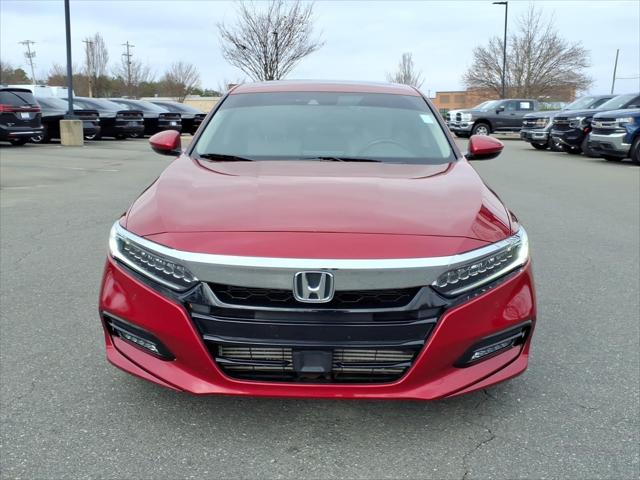 2018 Honda Accord Touring