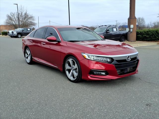 2018 Honda Accord Touring