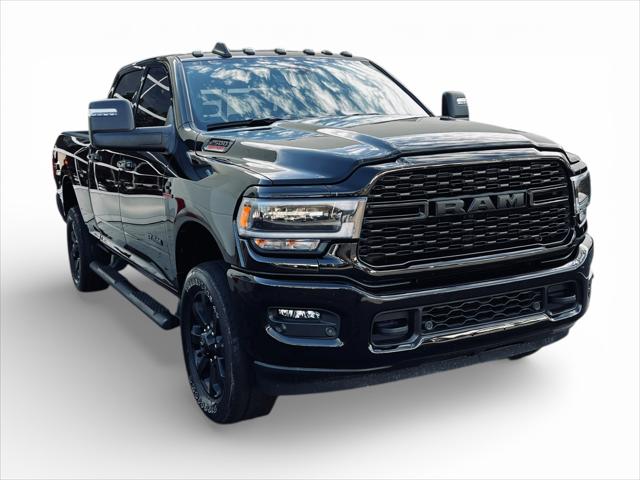 2024 RAM 2500 Big Horn Crew Cab 4x4 64 Box 2024 RAM 2500 Big Horn Crew Cab 4x4 64 Box