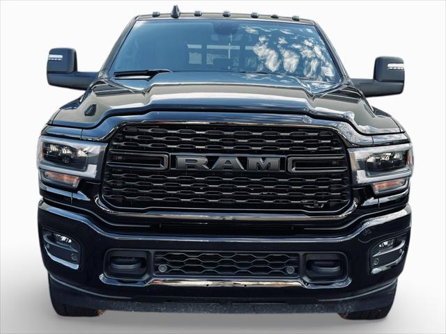 2024 RAM 2500 Big Horn Crew Cab 4x4 64 Box 2024 RAM 2500 Big Horn Crew Cab 4x4 64 Box