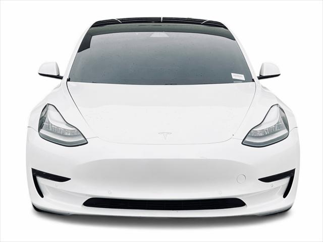 2021 Tesla Model 3 Standard Range Plus Rear-Wheel Drive