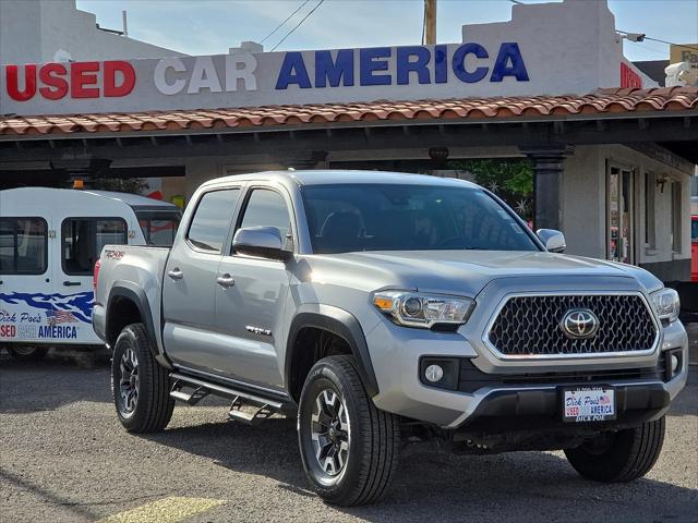 2019 Toyota Tacoma TRD Off Road 2019 Toyota Tacoma TRD Off Road