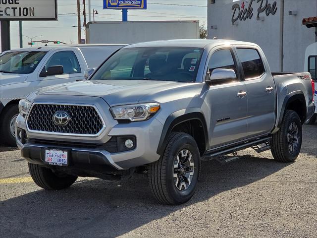 2019 Toyota Tacoma TRD Off Road 2019 Toyota Tacoma TRD Off Road