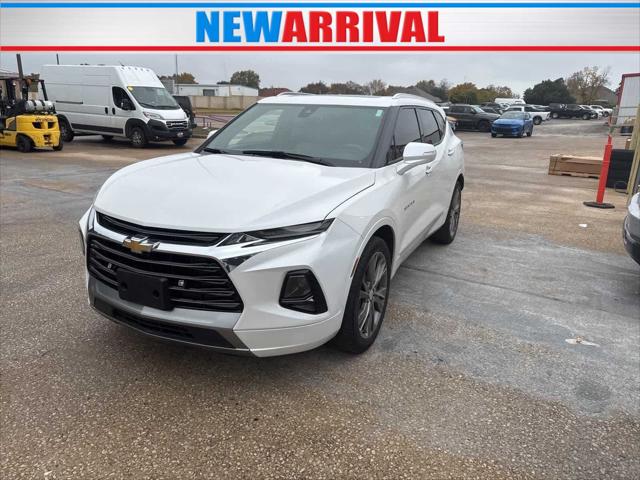 2021 Chevrolet Blazer FWD Premier 2021 Chevrolet Blazer FWD Premier