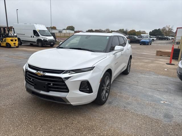 2021 Chevrolet Blazer FWD Premier 2021 Chevrolet Blazer FWD Premier