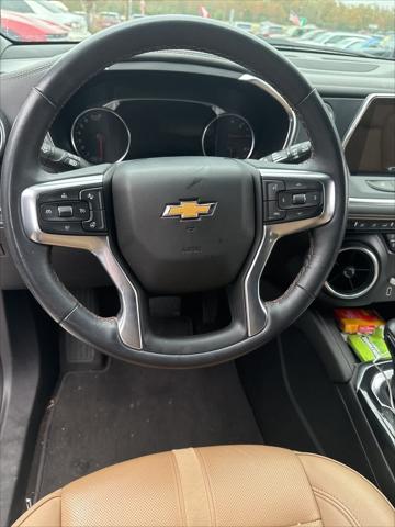 2021 Chevrolet Blazer FWD Premier 2021 Chevrolet Blazer FWD Premier