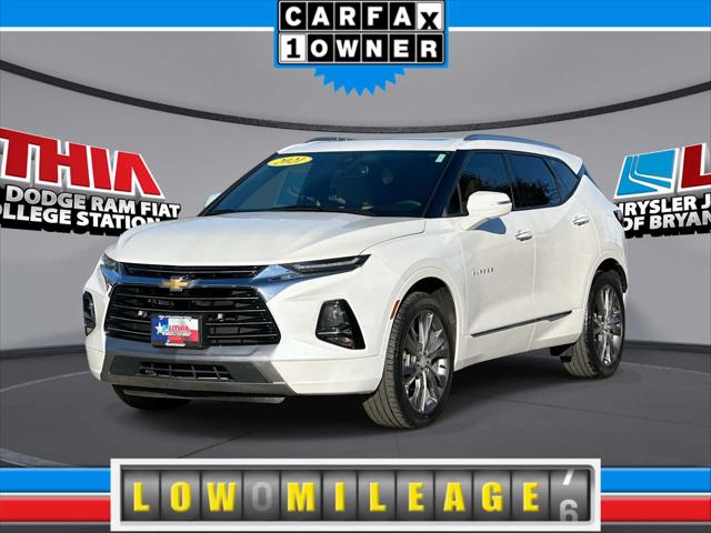 2021 Chevrolet Blazer FWD Premier 2021 Chevrolet Blazer FWD Premier