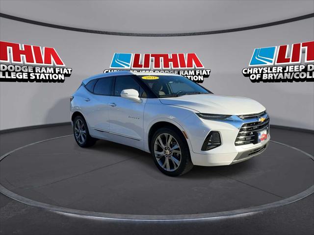 2021 Chevrolet Blazer FWD Premier 2021 Chevrolet Blazer FWD Premier