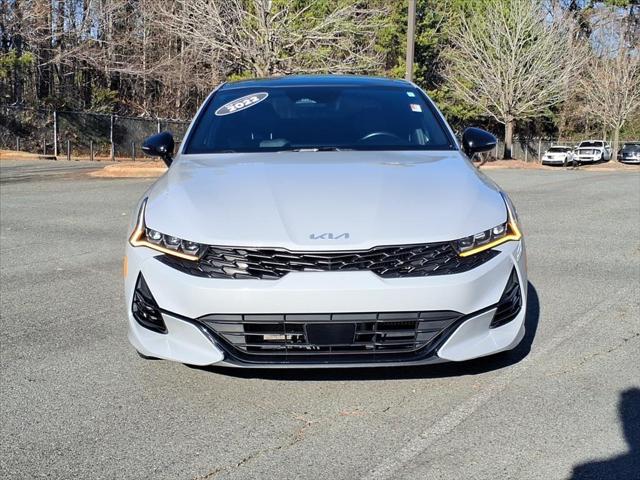 2022 Kia K5 GT-Line 2022 Kia K5 GT-Line