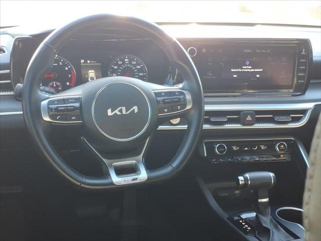 2022 Kia K5 GT-Line 2022 Kia K5 GT-Line