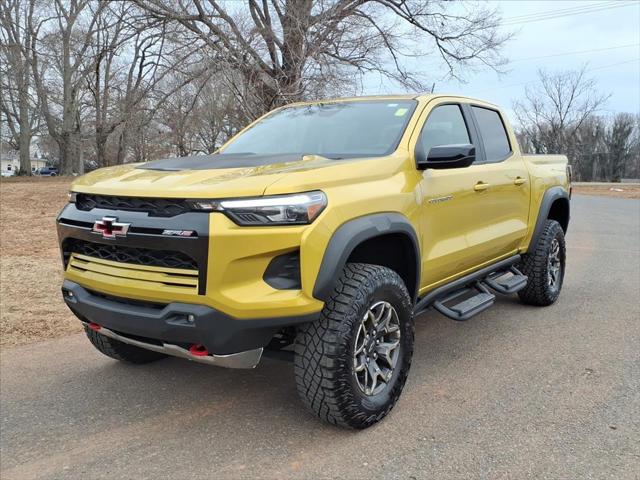 2023 Chevrolet Colorado 4WD Crew Cab Short Box ZR2