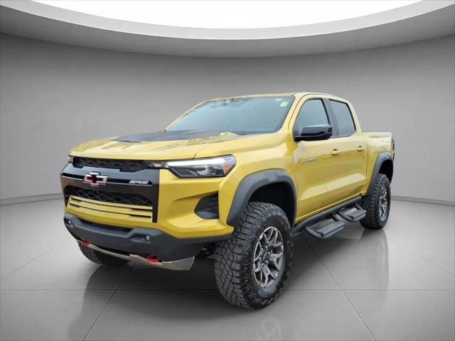 2023 Chevrolet Colorado 4WD Crew Cab Short Box ZR2