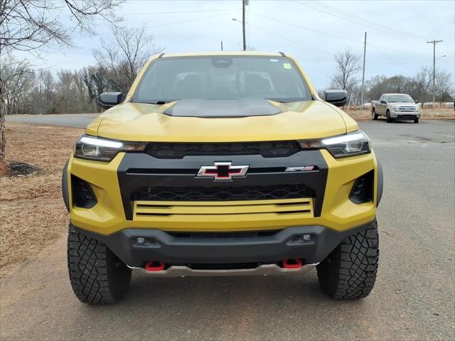 2023 Chevrolet Colorado 4WD Crew Cab Short Box ZR2