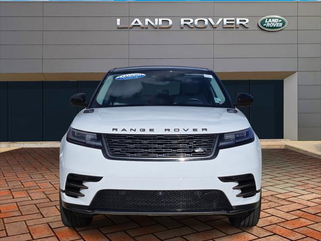 2025 Land Rover Range Rover Velar P250 Dynamic SE