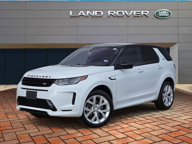 2020 Land Rover Discovery Sport R-Dynamic SE