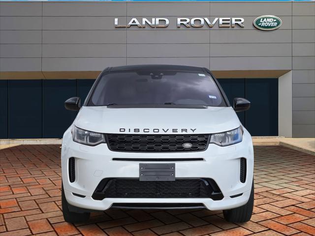 2020 Land Rover Discovery Sport R-Dynamic SE