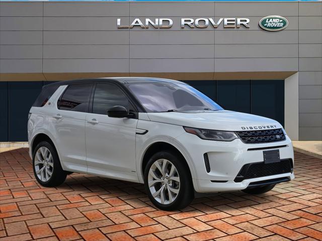 2020 Land Rover Discovery Sport R-Dynamic SE