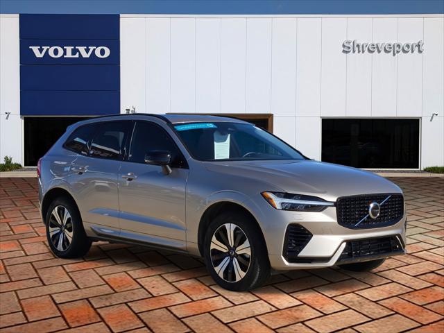 2025 Volvo XC60 Plug-In Hybrid Core, T8 AWD Electric/Gasoline, Dark