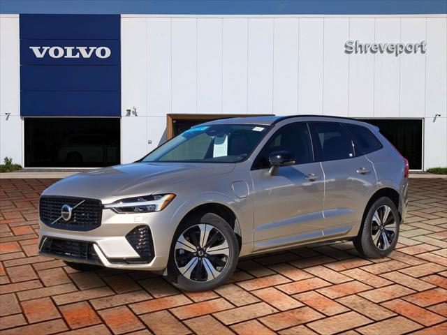 2025 Volvo XC60 Plug-In Hybrid Core, T8 AWD Electric/Gasoline, Dark