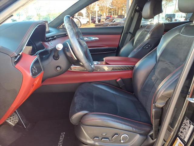 2022 Genesis GV70 3.5T AWD Sport