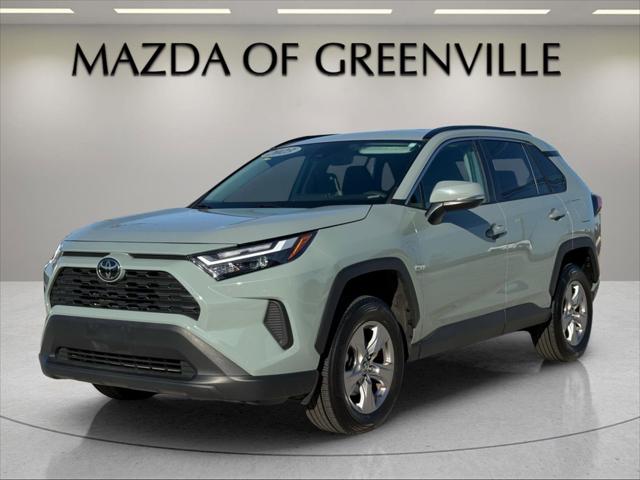 2023 Toyota RAV4 XLE