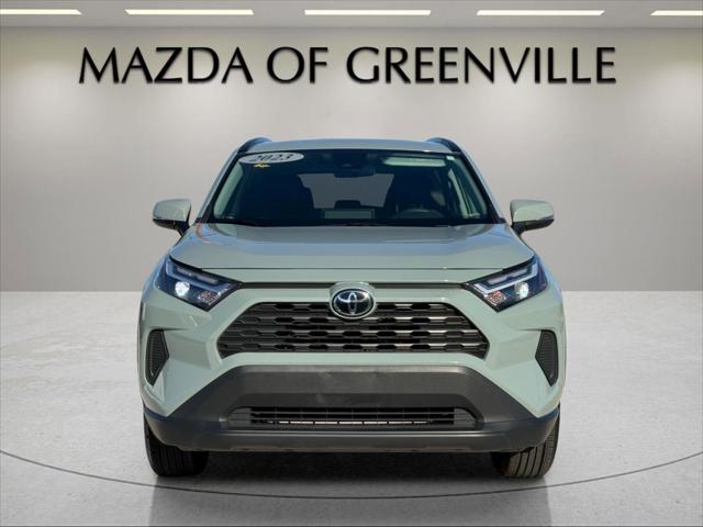 2023 Toyota RAV4 XLE