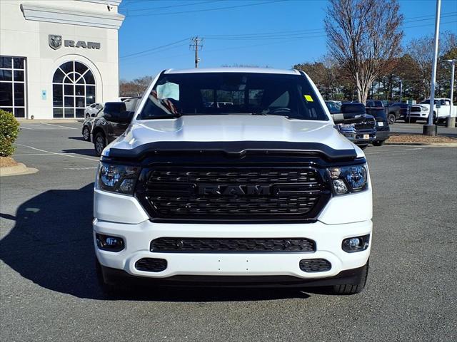 2023 RAM 1500 Big Horn Crew Cab 4x4 57 Box