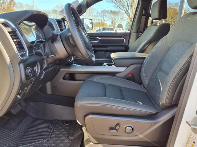 2023 RAM 1500 Big Horn Crew Cab 4x4 57 Box