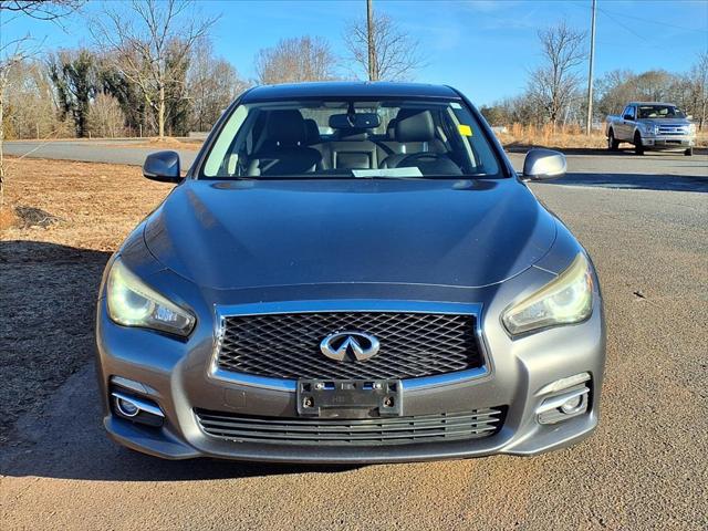 2015 INFINITI Q50 Premium