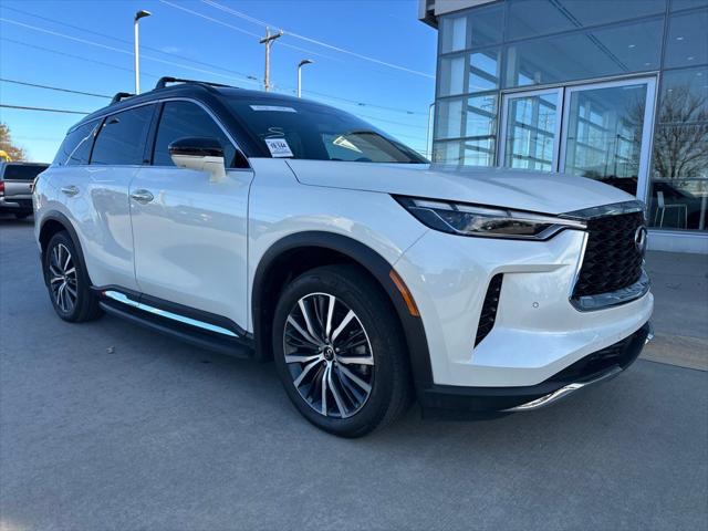 2022 INFINITI QX60 AUTOGRAPH AWD