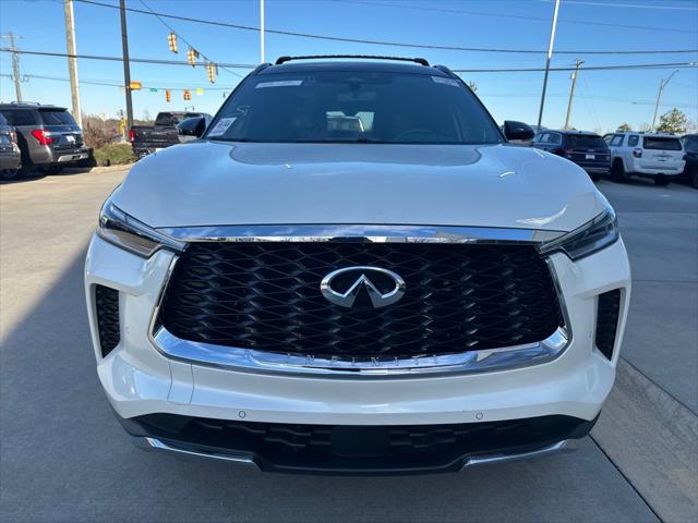 2022 INFINITI QX60 AUTOGRAPH AWD