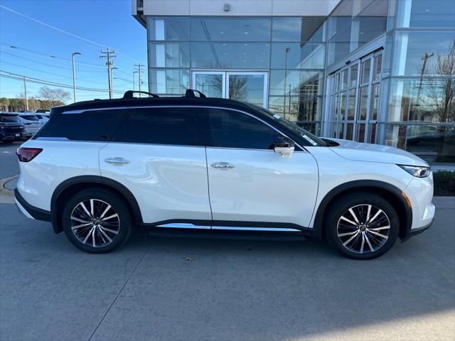 2022 INFINITI QX60 AUTOGRAPH AWD