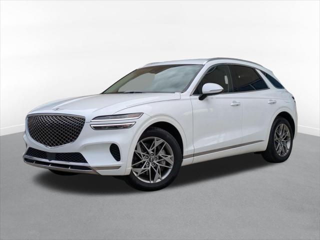 2025 Genesis GV70 2.5T AWD 2025 Genesis GV70 2.5T AWD