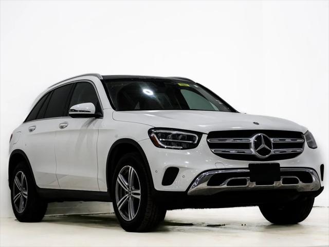 2021 Mercedes-Benz GLC 300 4MATIC SUV 2021 Mercedes-Benz GLC 300 4MATIC SUV