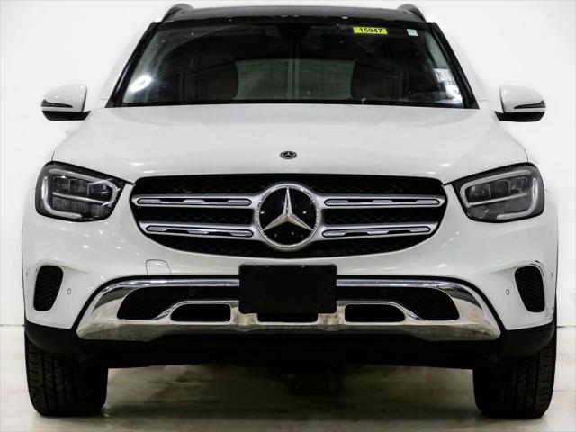 2021 Mercedes-Benz GLC 300 4MATIC SUV 2021 Mercedes-Benz GLC 300 4MATIC SUV