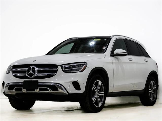 2021 Mercedes-Benz GLC 300 4MATIC SUV 2021 Mercedes-Benz GLC 300 4MATIC SUV