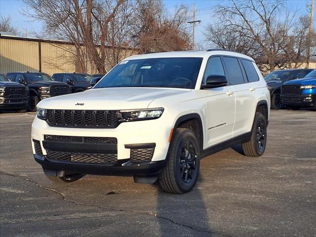 2025 Jeep Grand Cherokee GRAND CHEROKEE L ALTITUDE X 4X4