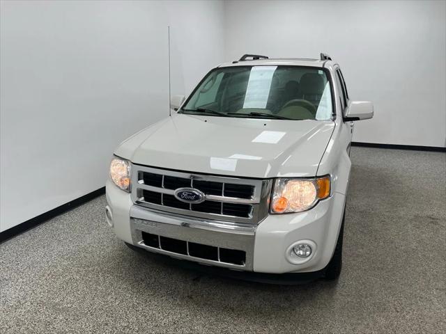 2009 Ford Escape Limited