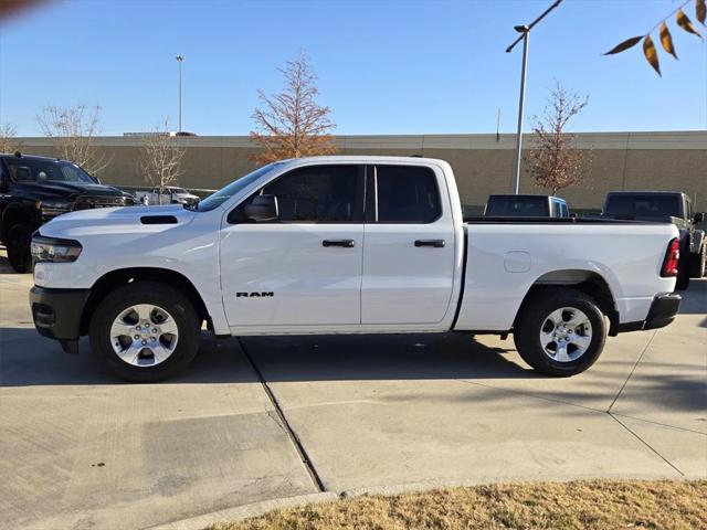 2025 RAM 1500 Tradesman Quad Cab 4x2 64 Box 2025 RAM 1500 Tradesman Quad Cab 4x2 64 Box