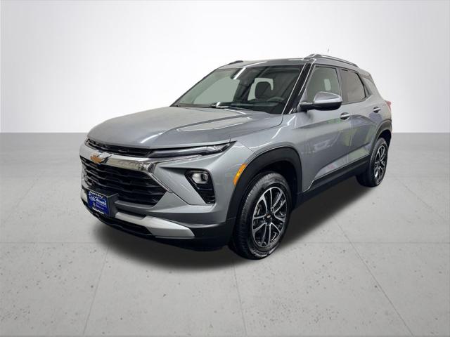 2025 Chevrolet Trailblazer AWD LT