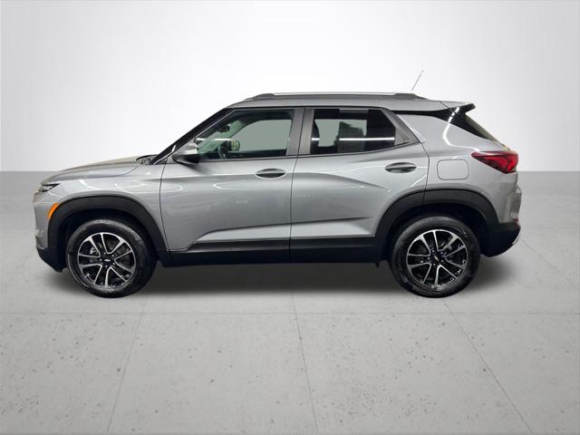 2025 Chevrolet Trailblazer AWD LT