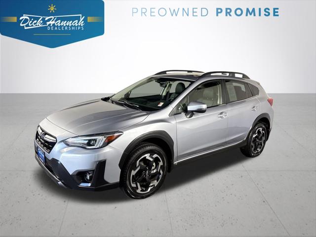 2023 Subaru Crosstrek Limited