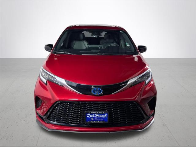 2024 Toyota Sienna XSE 2024 Toyota Sienna XSE